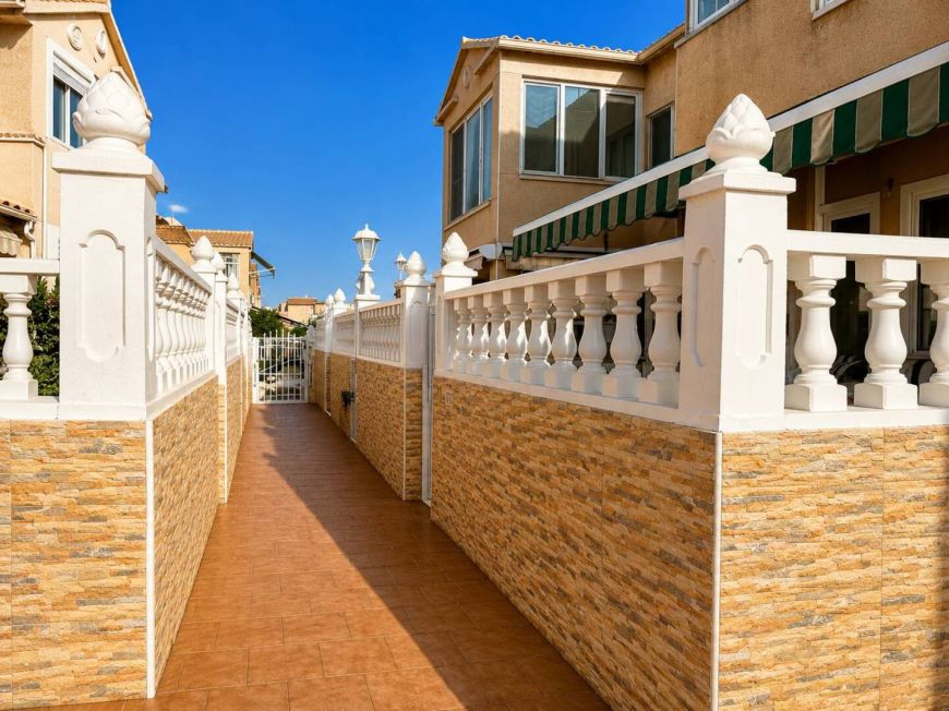 Espagne Bungalow Torrevieja Alicante