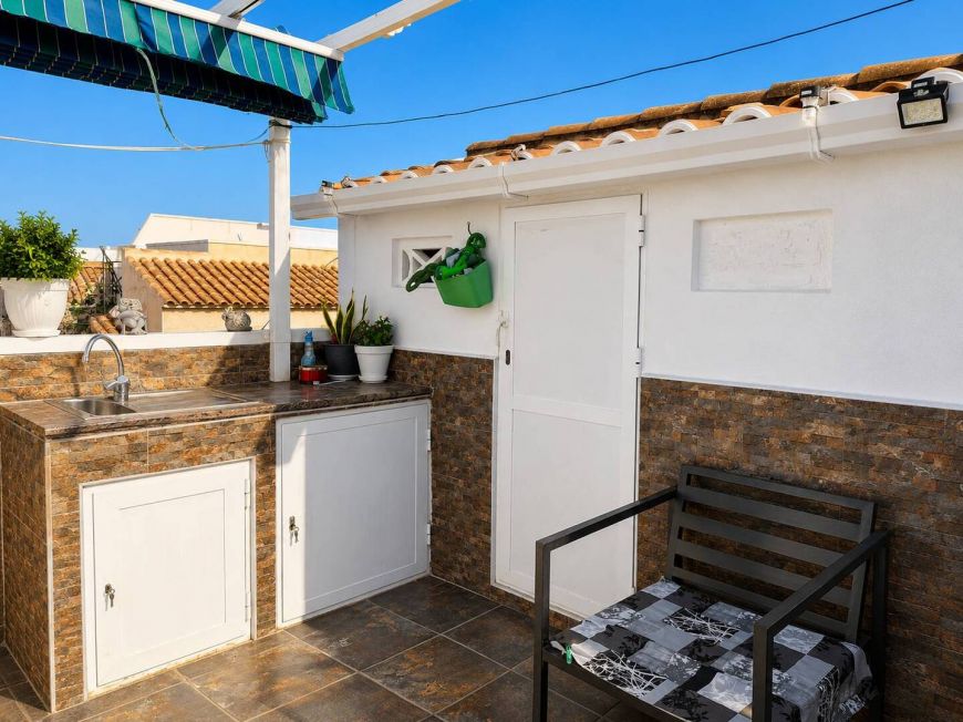 Espagne Bungalow Torrevieja Alicante