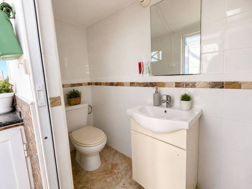 Espagne Bungalow Torrevieja Alicante