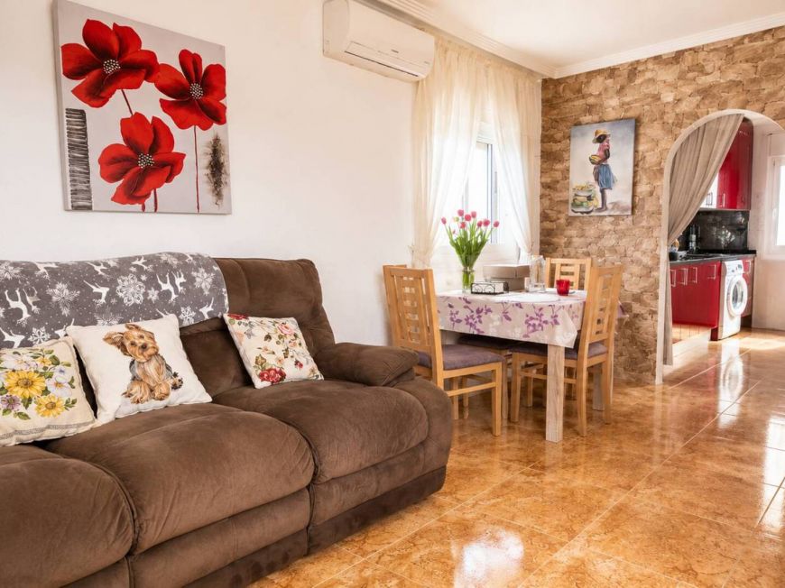 Espagne Bungalow Torrevieja Alicante