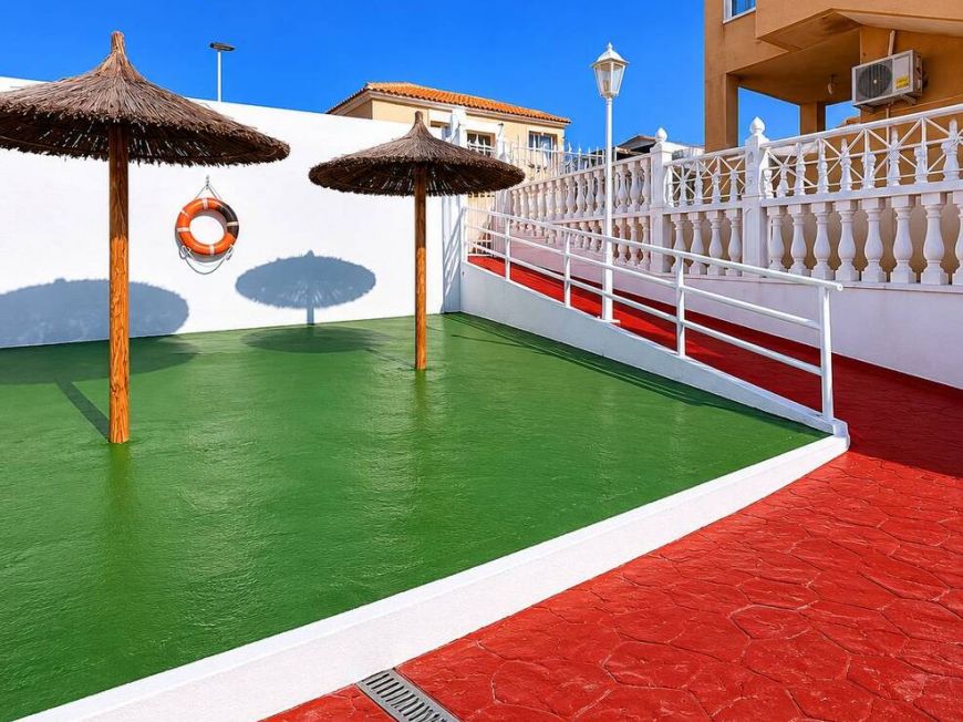 Espagne Bungalow Torrevieja Alicante
