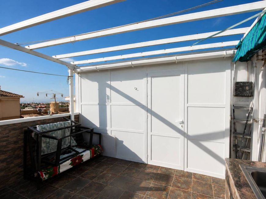 Espagne Bungalow Torrevieja Alicante