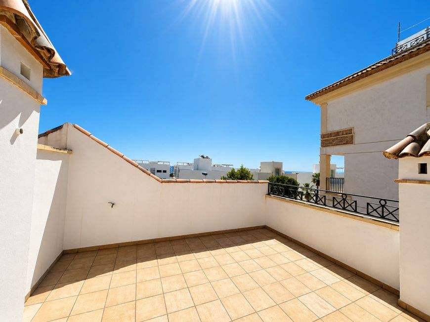 Испания Duplex Guardamar del Segura 
