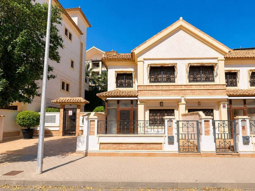 Испания Duplex Guardamar del Segura