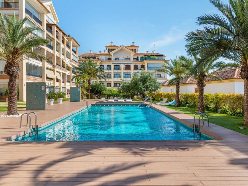 Испания Duplex Guardamar del Segura 