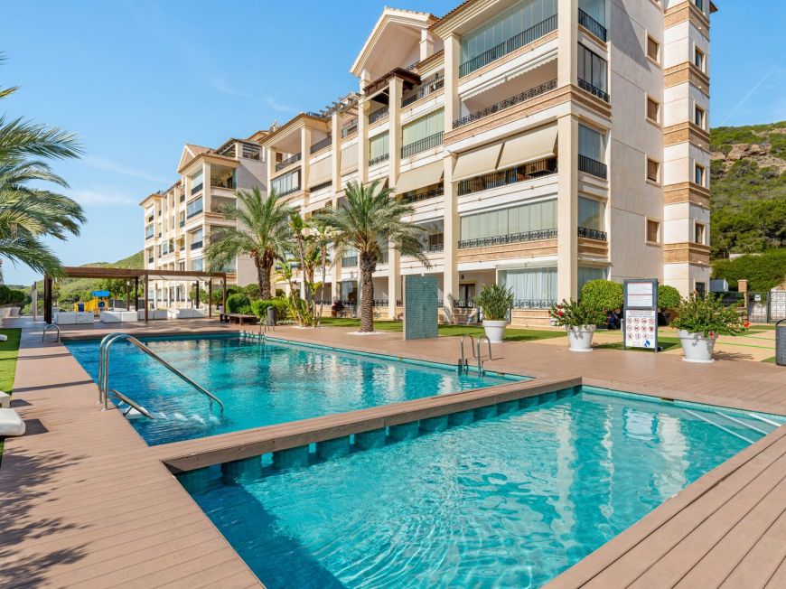 Испания Duplex Guardamar del Segura 