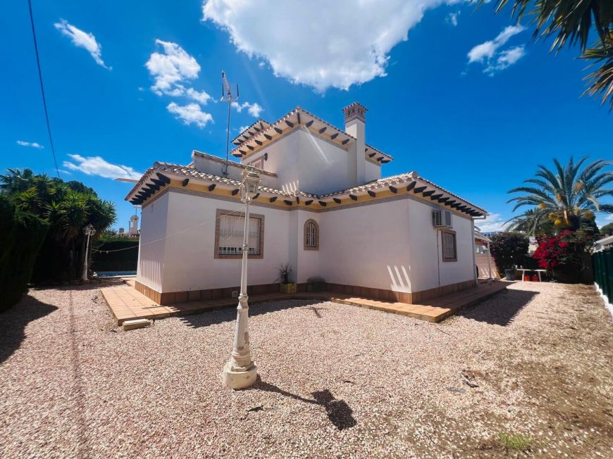 Španělsko Detached villa Orihuela Costa