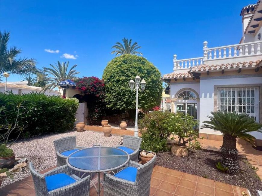 Španělsko Detached villa Orihuela Costa