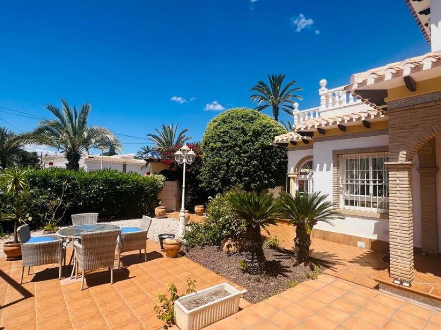 Španělsko Detached villa Orihuela Costa