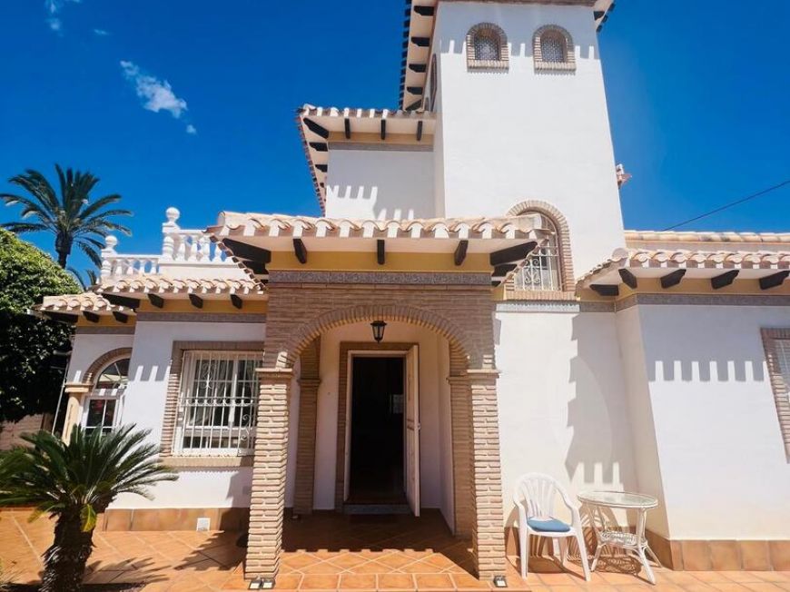 Španělsko Detached villa Orihuela Costa