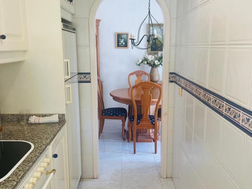 Španělsko Detached villa Orihuela Costa