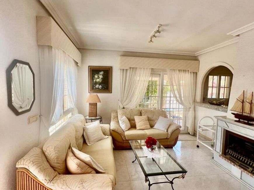 Španělsko Detached villa Orihuela Costa