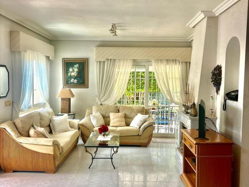 Španělsko Detached villa Orihuela Costa