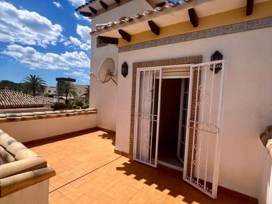 Španělsko Detached villa Orihuela Costa