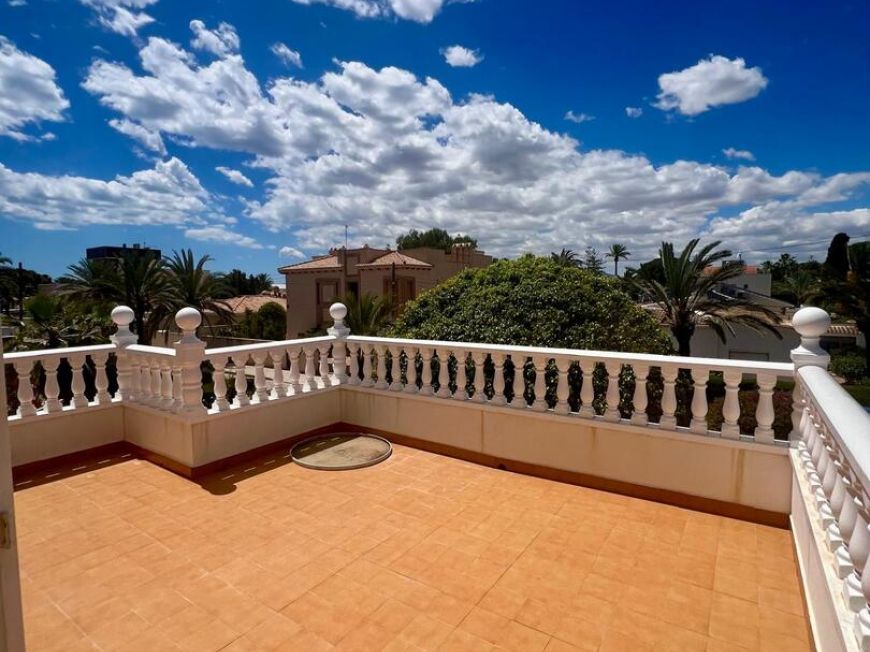 Španělsko Detached villa Orihuela Costa 
