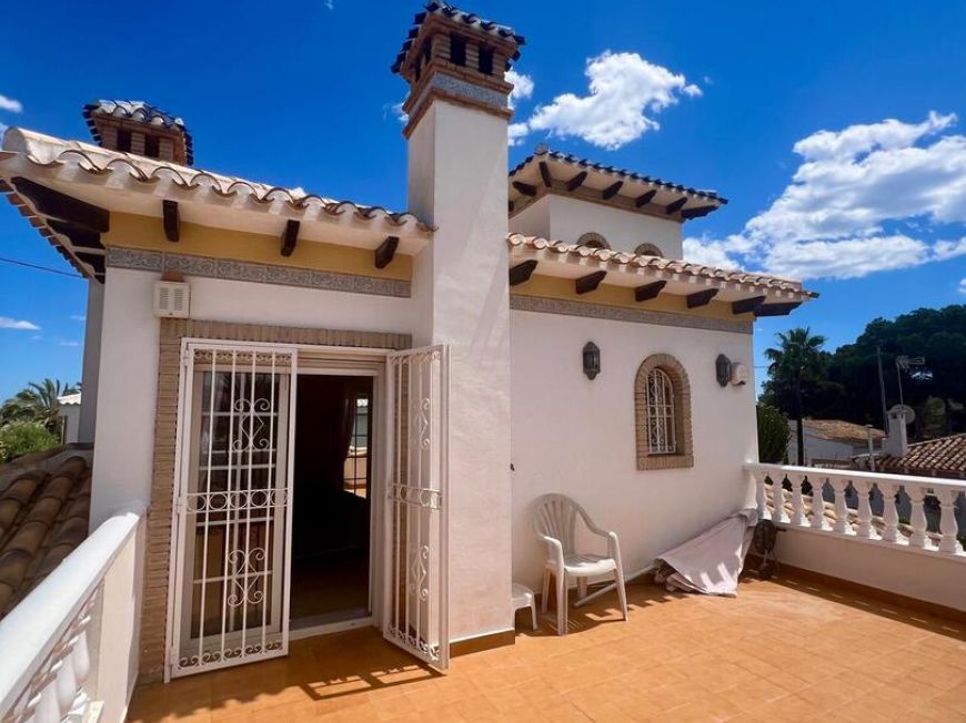 Španělsko Detached villa Orihuela Costa