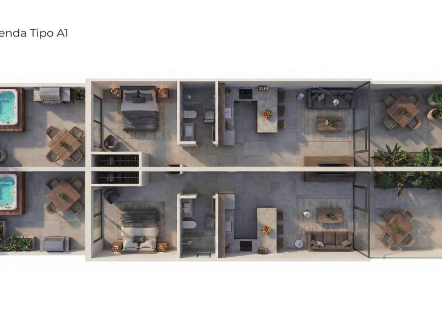 Španělsko Apartmán / byt Vera 