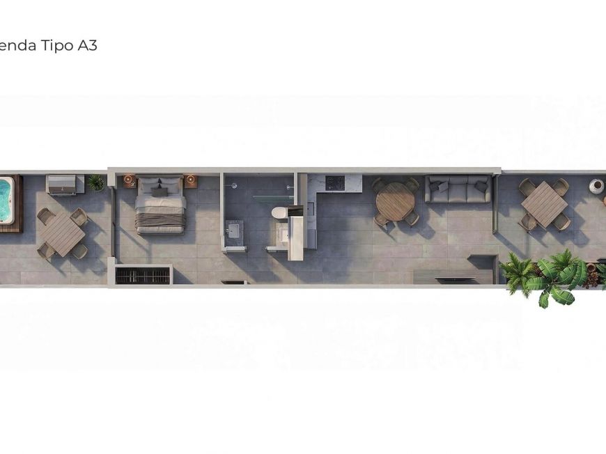 Španělsko Apartmán / byt Vera 