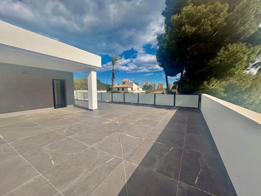 Испания Detached villa Orihuela Costa Alicante