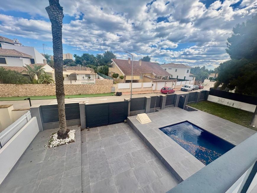 Испания Detached villa Orihuela Costa Alicante
