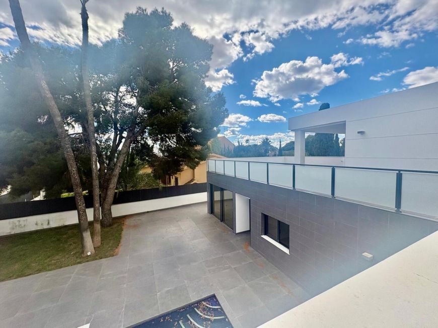 Испания Detached villa Orihuela Costa Alicante