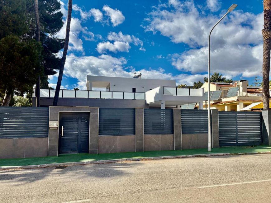 Испания Detached villa Orihuela Costa Alicante
