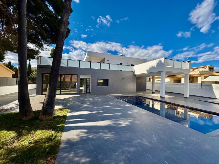 Испания Detached villa Orihuela Costa Alicante