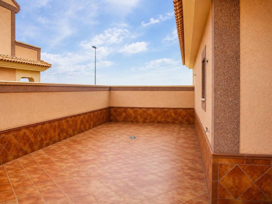 Испания Semi detached villa Torrevieja Alicante
