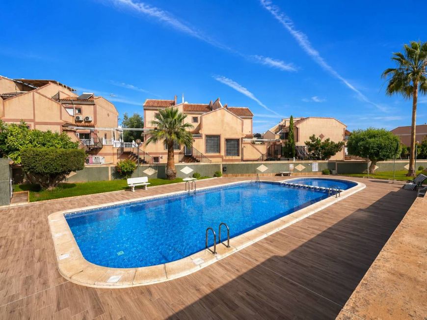 Испания Semi detached villa Torrevieja Alicante