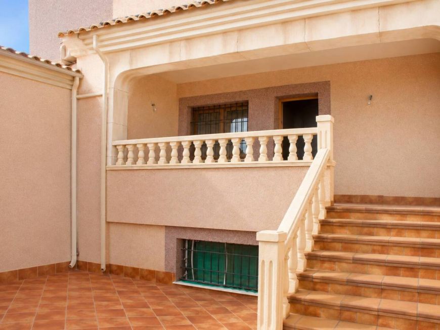 Испания Semi detached villa Torrevieja Alicante