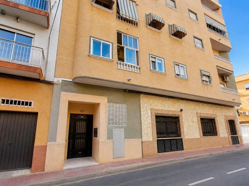 Espanha Apartment Torrevieja Alicante