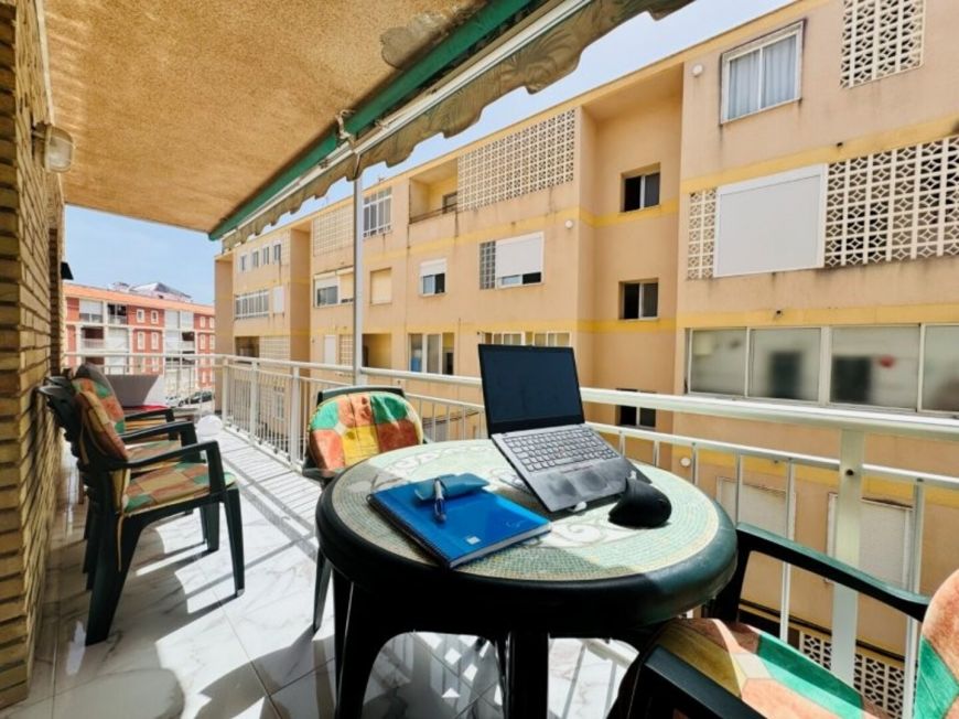 Španělsko Apartmán / byt La Mata Alicante (Costa Blanca)