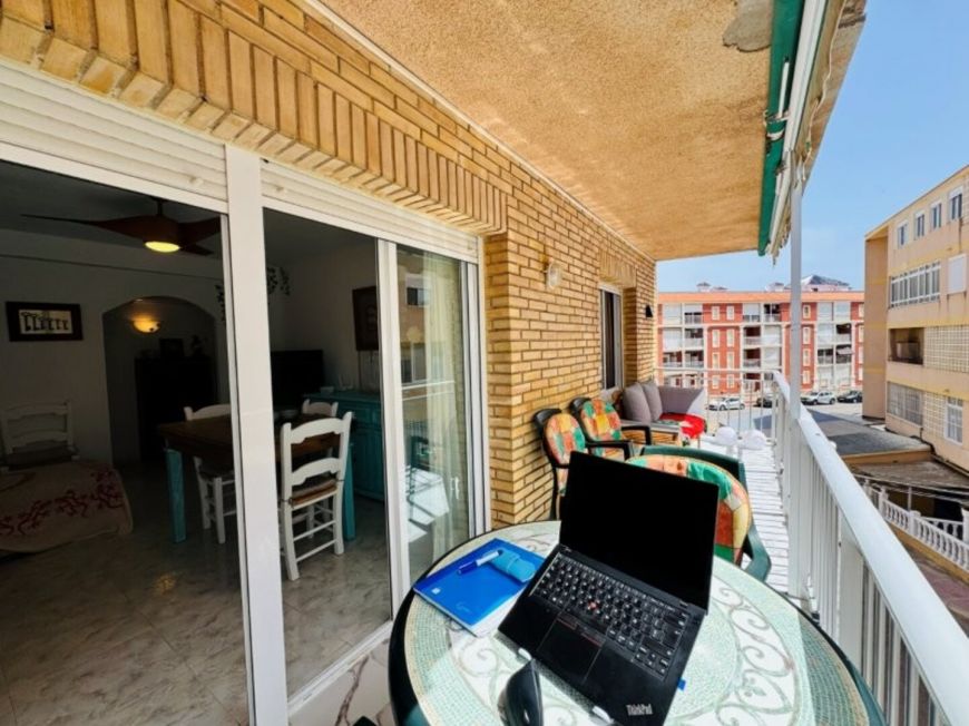 Španělsko Apartmán / byt La Mata Alicante (Costa Blanca)