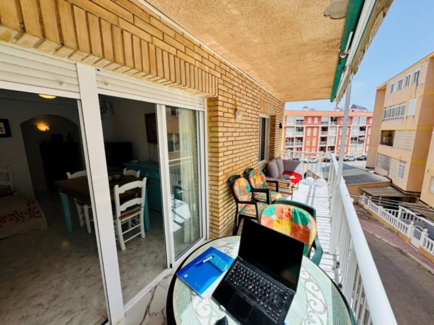 Španělsko Apartmán / byt La Mata Alicante (Costa Blanca)