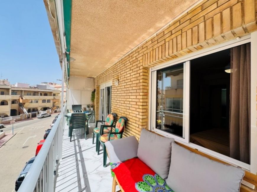 Španělsko Apartmán / byt La Mata Alicante (Costa Blanca)