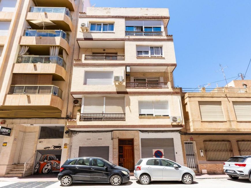 Spain Strategic location and great investment potential in the centre of Torrevieja.