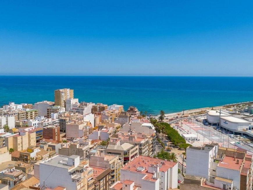 Spain Strategic location and great investment potential in the centre of Torrevieja.