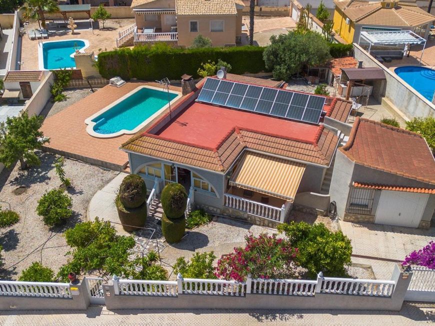 Španělsko Detached villa with private pool in Ciudad Quesada - Doña Pepa