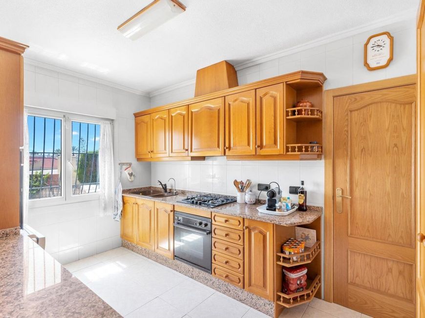 Španělsko Detached villa with private pool in Ciudad Quesada - Doña Pepa