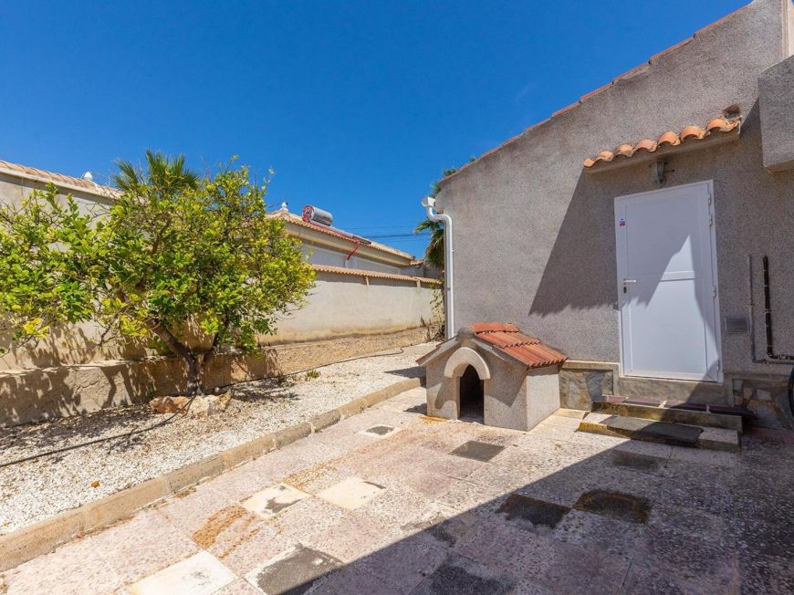 Španělsko Detached villa with private pool in Ciudad Quesada - Doña Pepa
