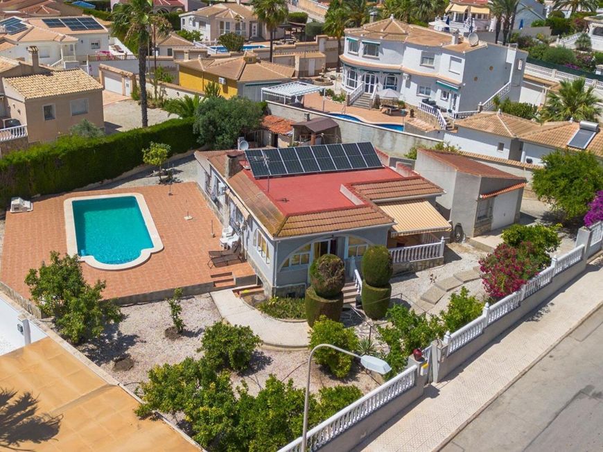 Испания Detached villa with private pool in Ciudad Quesada - Doña Pepa