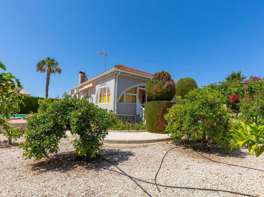 Испания Detached villa with private pool in Ciudad Quesada - Doña Pepa