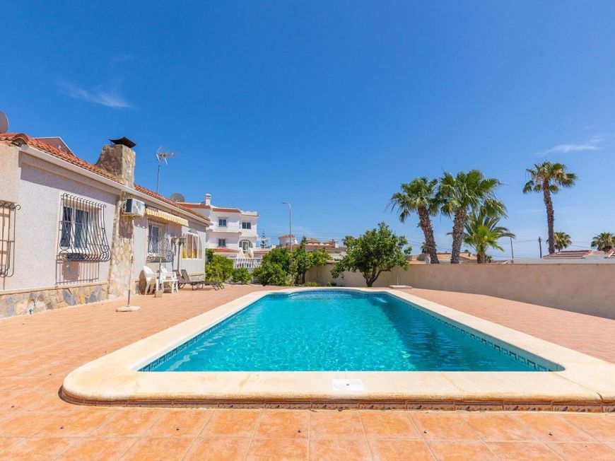 Испания Detached villa with private pool in Ciudad Quesada - Doña Pepa