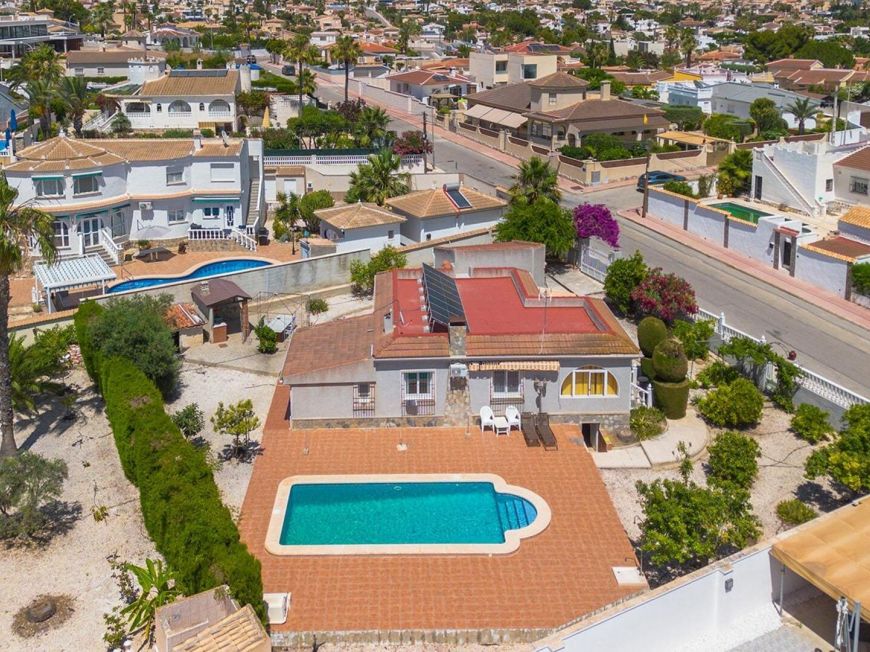Испания Detached villa with private pool in Ciudad Quesada - Doña Pepa