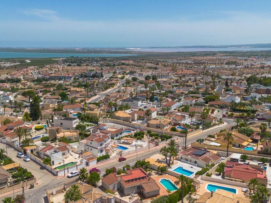 Испания Detached villa with private pool in Ciudad Quesada - Doña Pepa