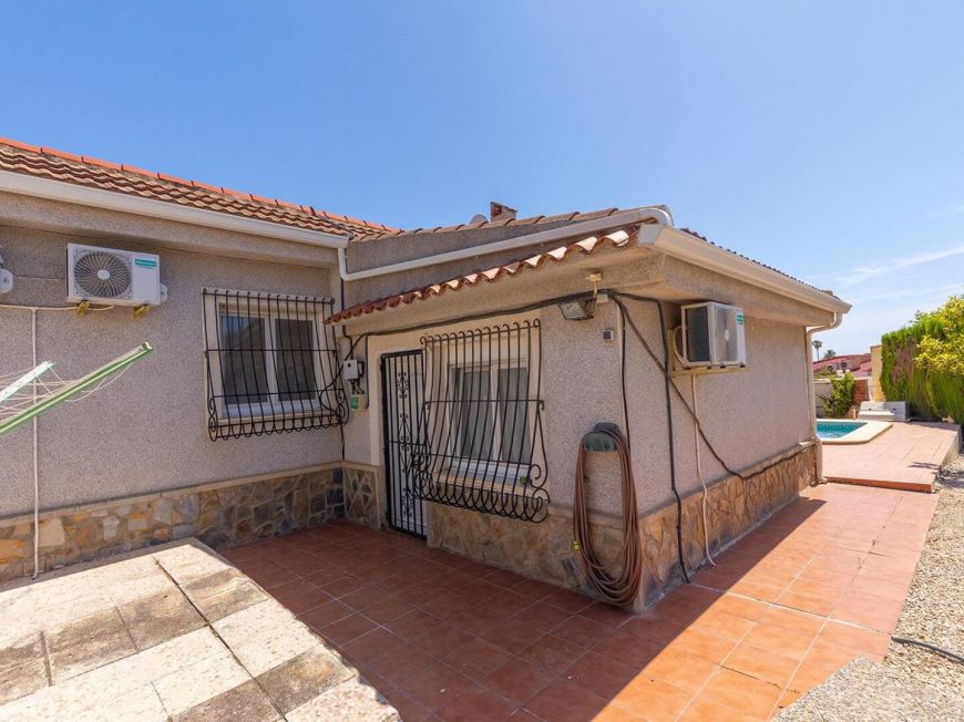 Испания Detached villa with private pool in Ciudad Quesada - Doña Pepa