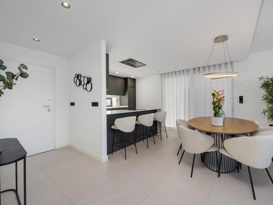 Španělsko New Villas for Sale in Torrevieja – 2 km from the Sea