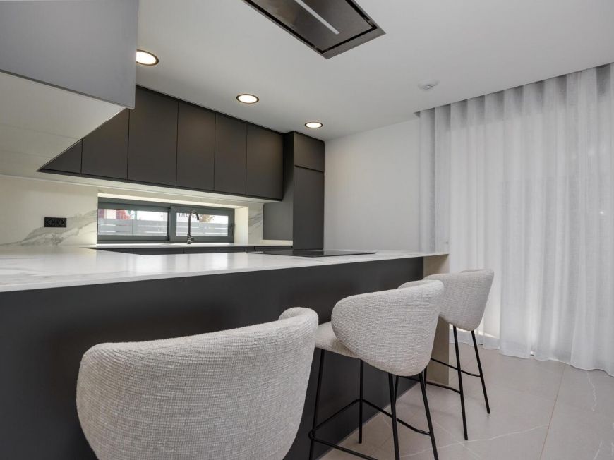 Španělsko New Villas for Sale in Torrevieja – 2 km from the Sea