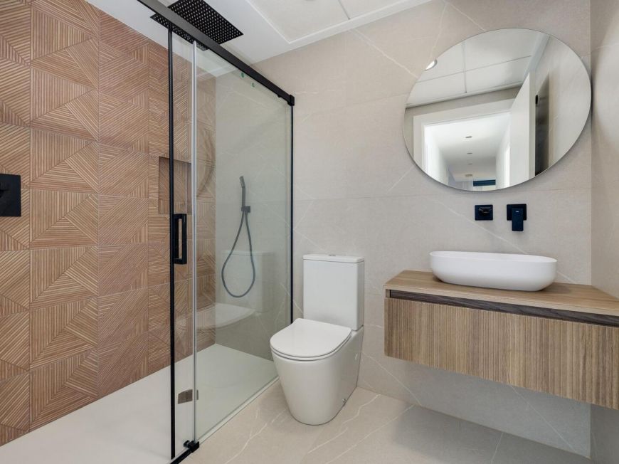 Španělsko New Villas for Sale in Torrevieja – 2 km from the Sea