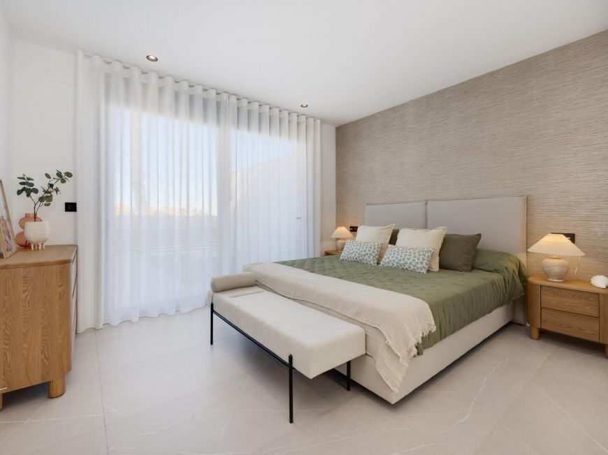 Španělsko New Villas for Sale in Torrevieja – 2 km from the Sea